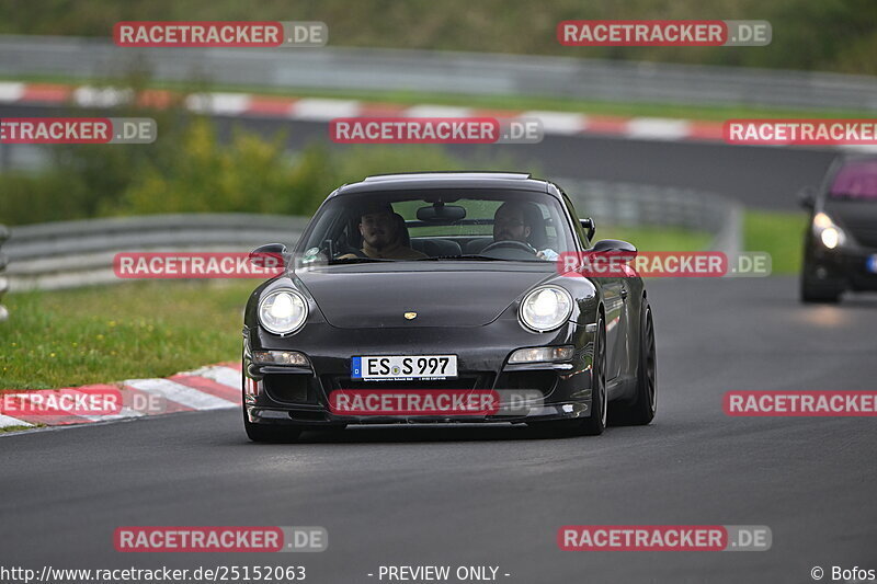 Bild #25152063 - Touristenfahrten Nürburgring Nordschleife (03.10.2023)