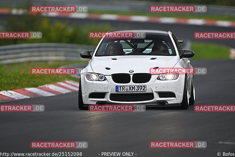 Bild #25152098 - Touristenfahrten Nürburgring Nordschleife (03.10.2023)