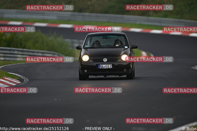 Bild #25152126 - Touristenfahrten Nürburgring Nordschleife (03.10.2023)