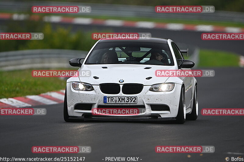 Bild #25152147 - Touristenfahrten Nürburgring Nordschleife (03.10.2023)