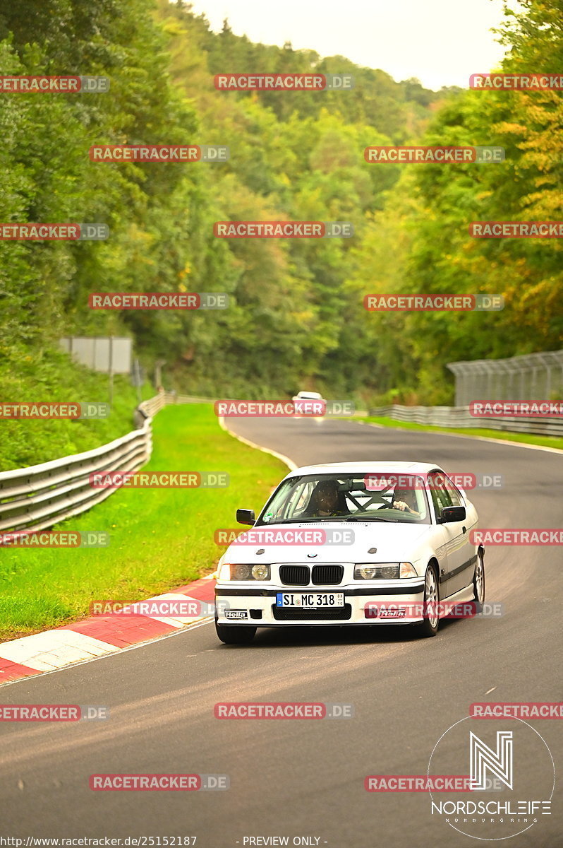 Bild #25152187 - Touristenfahrten Nürburgring Nordschleife (03.10.2023)