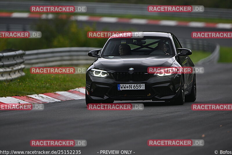 Bild #25152235 - Touristenfahrten Nürburgring Nordschleife (03.10.2023)