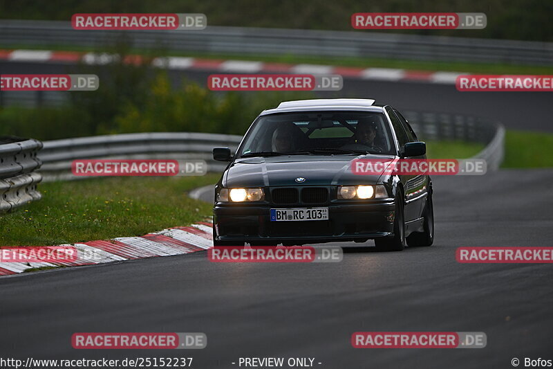 Bild #25152237 - Touristenfahrten Nürburgring Nordschleife (03.10.2023)