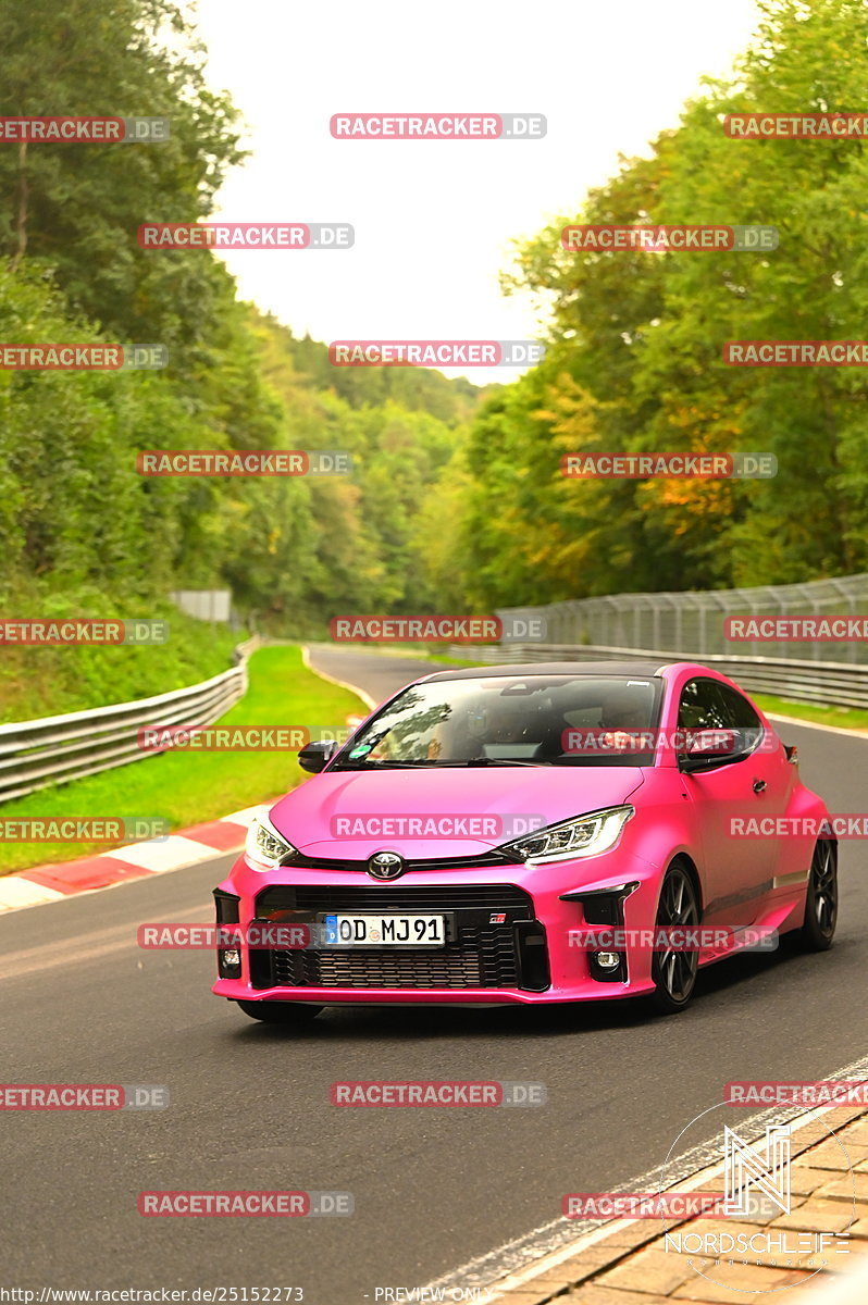 Bild #25152273 - Touristenfahrten Nürburgring Nordschleife (03.10.2023)