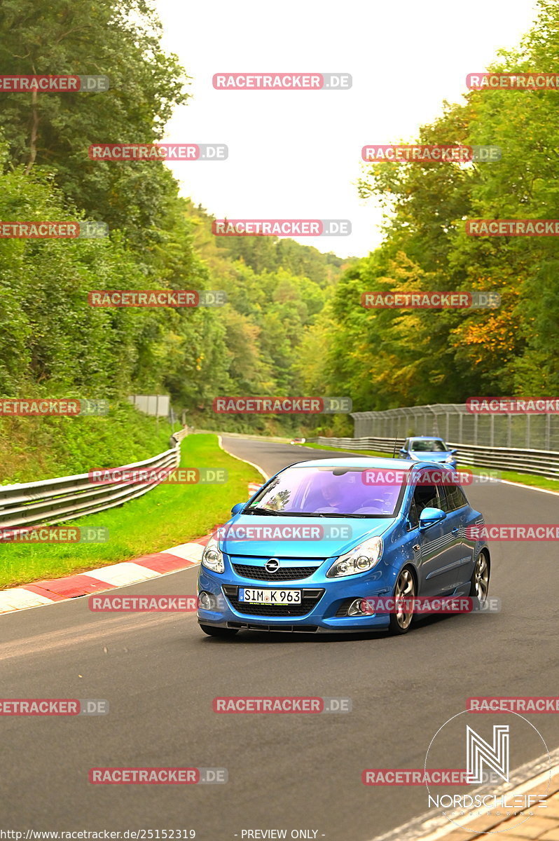 Bild #25152319 - Touristenfahrten Nürburgring Nordschleife (03.10.2023)