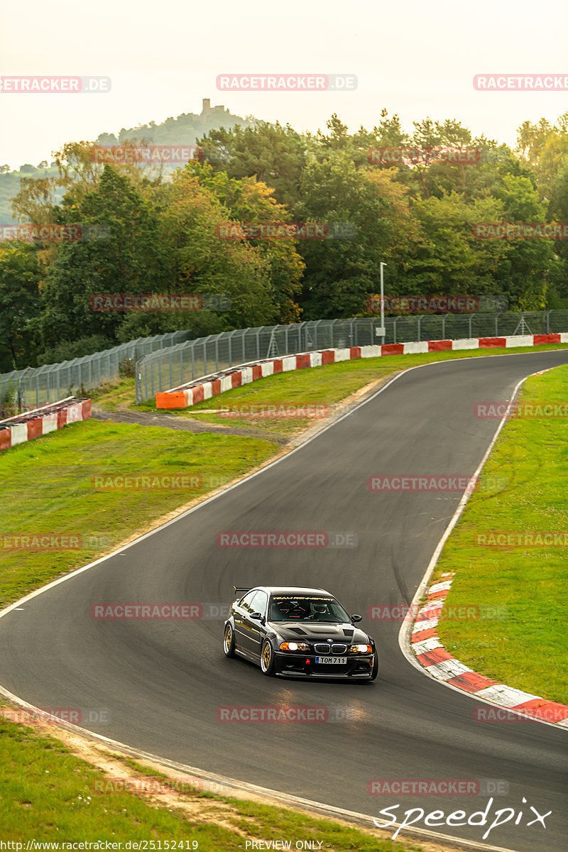 Bild #25152419 - Touristenfahrten Nürburgring Nordschleife (03.10.2023)