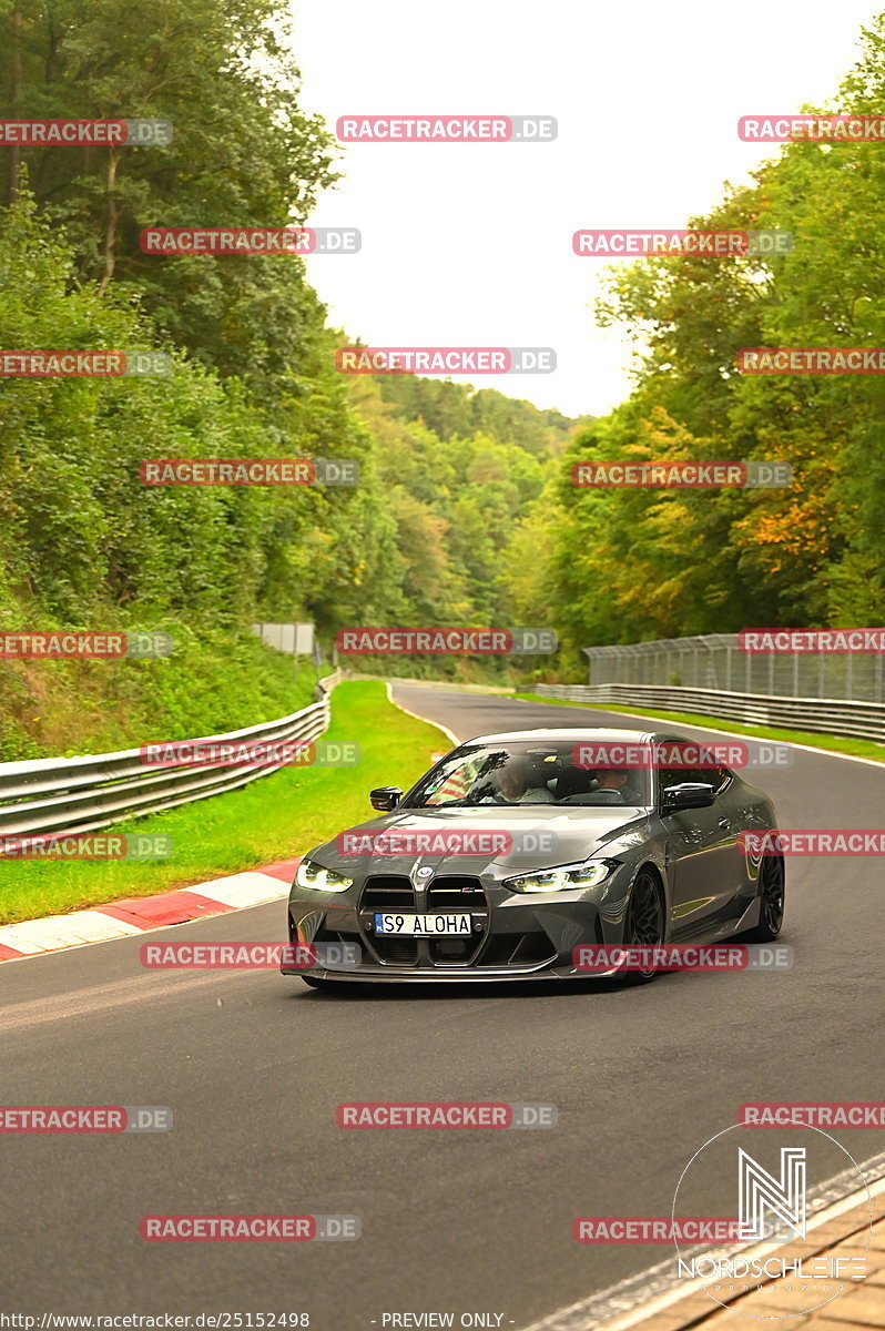 Bild #25152498 - Touristenfahrten Nürburgring Nordschleife (03.10.2023)