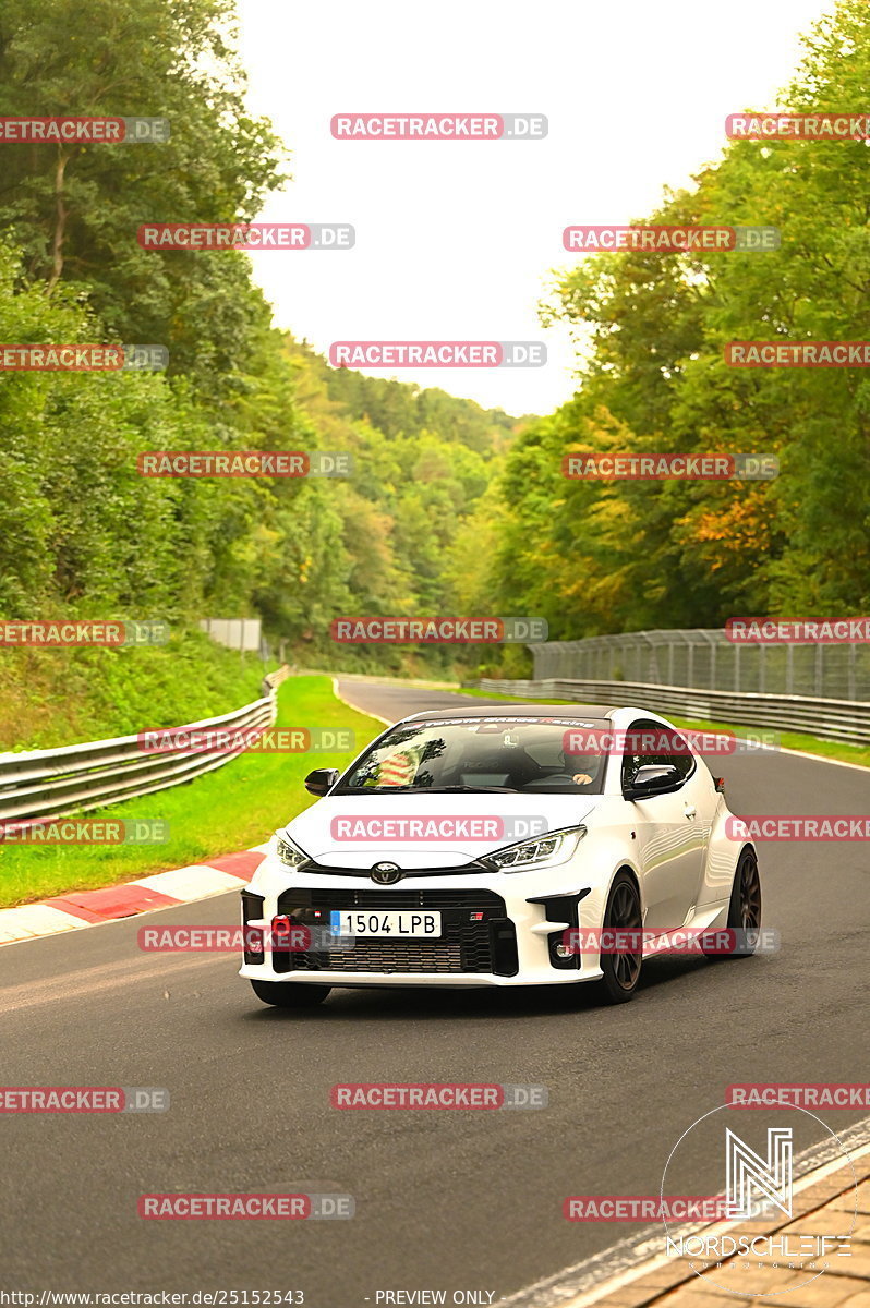 Bild #25152543 - Touristenfahrten Nürburgring Nordschleife (03.10.2023)