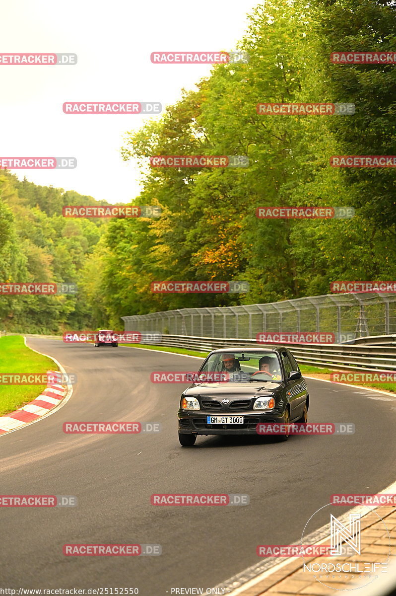 Bild #25152550 - Touristenfahrten Nürburgring Nordschleife (03.10.2023)