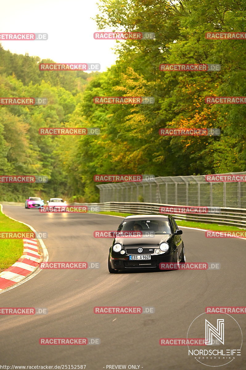 Bild #25152587 - Touristenfahrten Nürburgring Nordschleife (03.10.2023)