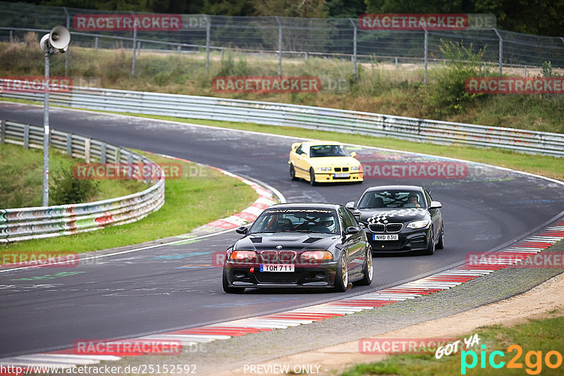 Bild #25152592 - Touristenfahrten Nürburgring Nordschleife (03.10.2023)