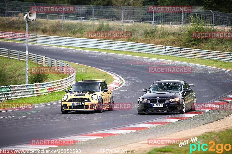 Bild #25152598 - Touristenfahrten Nürburgring Nordschleife (03.10.2023)