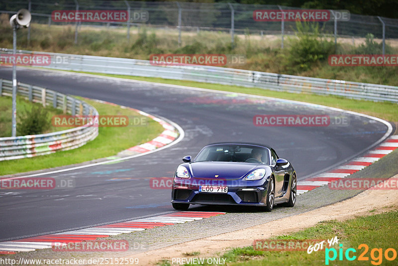 Bild #25152599 - Touristenfahrten Nürburgring Nordschleife (03.10.2023)