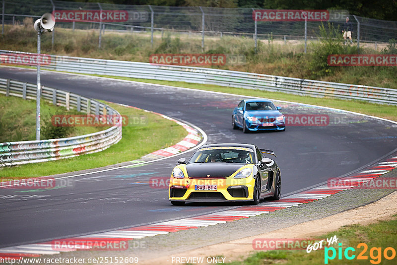 Bild #25152609 - Touristenfahrten Nürburgring Nordschleife (03.10.2023)