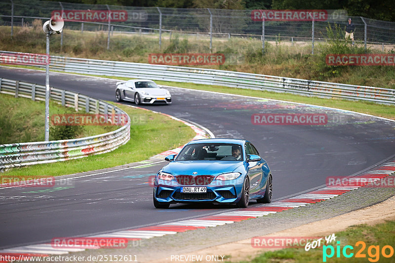 Bild #25152611 - Touristenfahrten Nürburgring Nordschleife (03.10.2023)