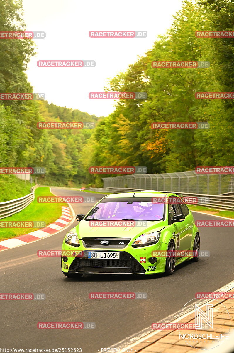 Bild #25152623 - Touristenfahrten Nürburgring Nordschleife (03.10.2023)