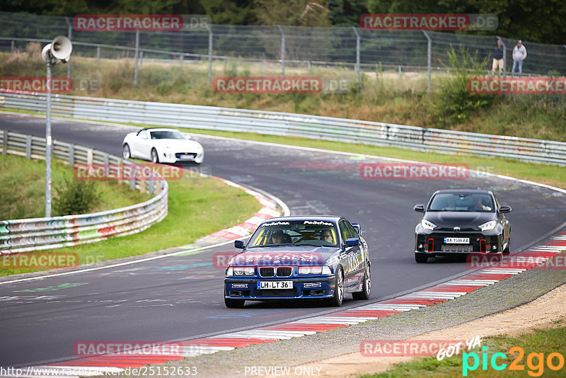 Bild #25152633 - Touristenfahrten Nürburgring Nordschleife (03.10.2023)