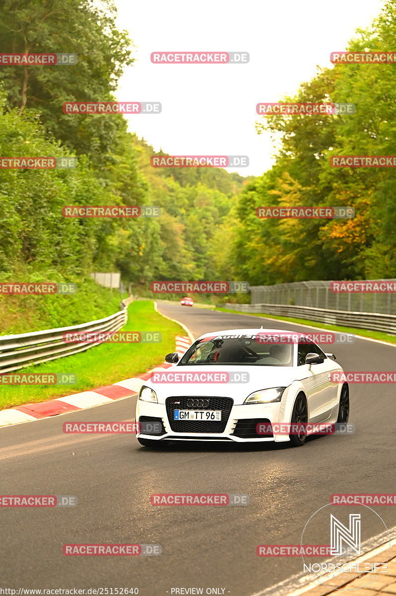 Bild #25152640 - Touristenfahrten Nürburgring Nordschleife (03.10.2023)