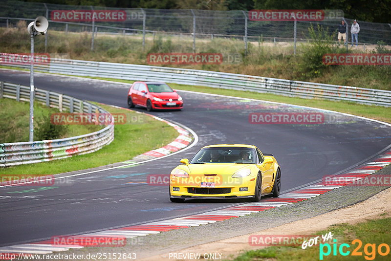 Bild #25152643 - Touristenfahrten Nürburgring Nordschleife (03.10.2023)