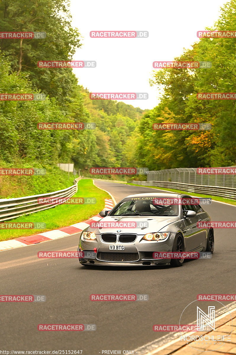 Bild #25152647 - Touristenfahrten Nürburgring Nordschleife (03.10.2023)