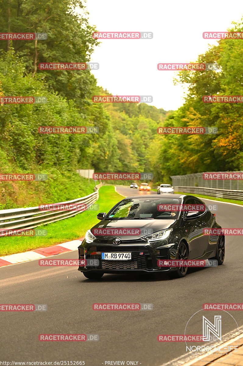 Bild #25152665 - Touristenfahrten Nürburgring Nordschleife (03.10.2023)