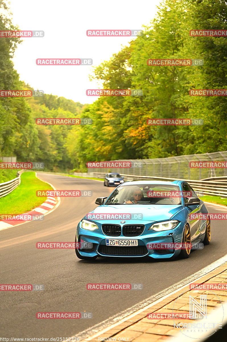 Bild #25152776 - Touristenfahrten Nürburgring Nordschleife (03.10.2023)