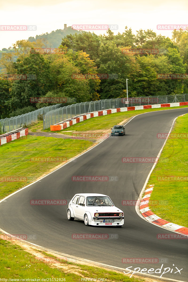 Bild #25152826 - Touristenfahrten Nürburgring Nordschleife (03.10.2023)