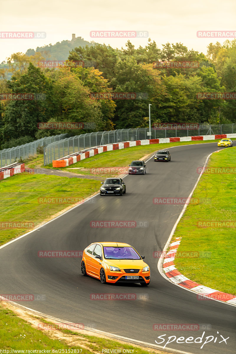 Bild #25152837 - Touristenfahrten Nürburgring Nordschleife (03.10.2023)