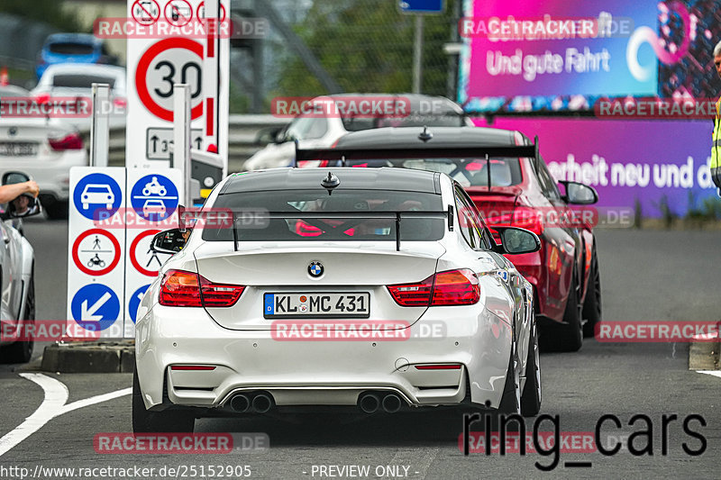 Bild #25152905 - Touristenfahrten Nürburgring Nordschleife (03.10.2023)