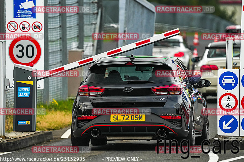 Bild #25152935 - Touristenfahrten Nürburgring Nordschleife (03.10.2023)