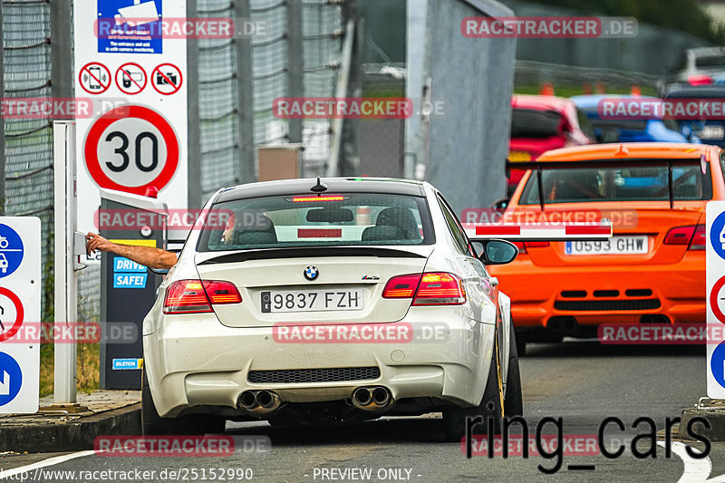 Bild #25152990 - Touristenfahrten Nürburgring Nordschleife (03.10.2023)