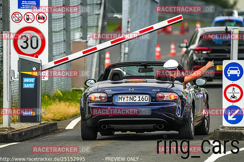 Bild #25152995 - Touristenfahrten Nürburgring Nordschleife (03.10.2023)