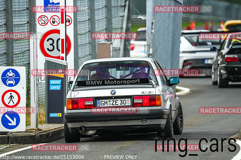 Bild #25153006 - Touristenfahrten Nürburgring Nordschleife (03.10.2023)