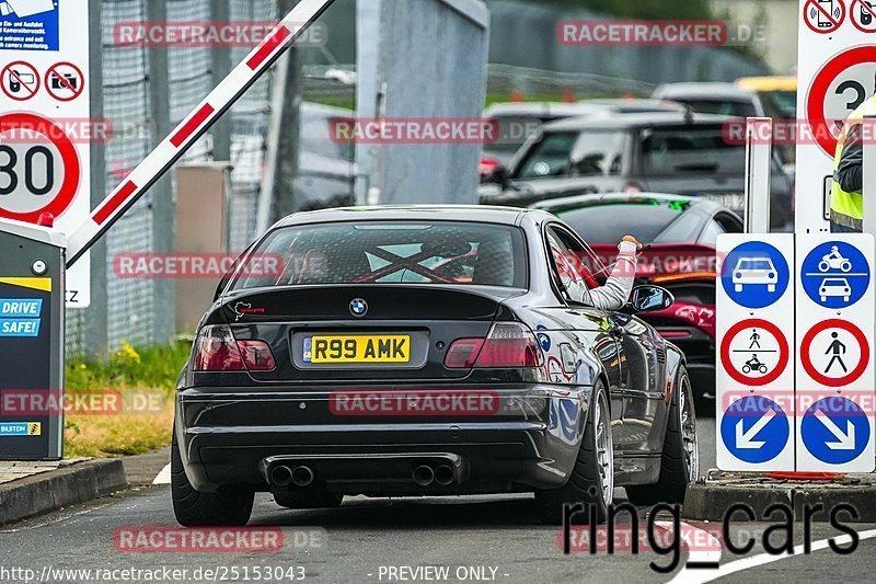 Bild #25153043 - Touristenfahrten Nürburgring Nordschleife (03.10.2023)