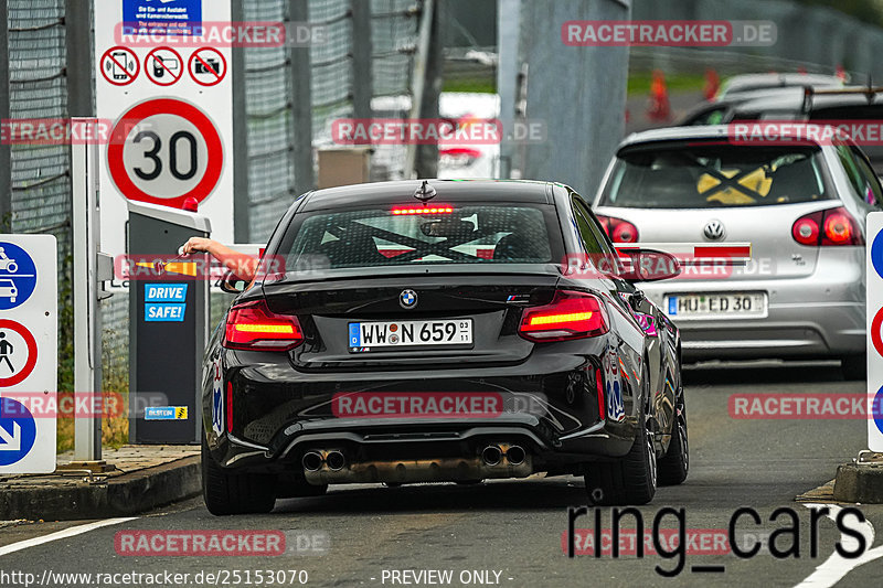 Bild #25153070 - Touristenfahrten Nürburgring Nordschleife (03.10.2023)