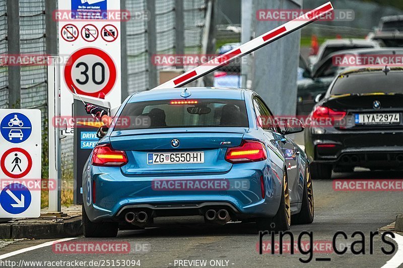 Bild #25153094 - Touristenfahrten Nürburgring Nordschleife (03.10.2023)