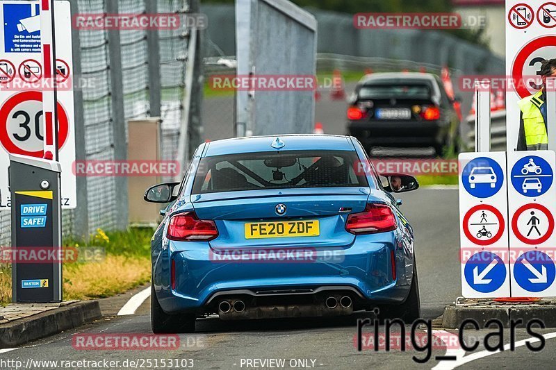 Bild #25153103 - Touristenfahrten Nürburgring Nordschleife (03.10.2023)