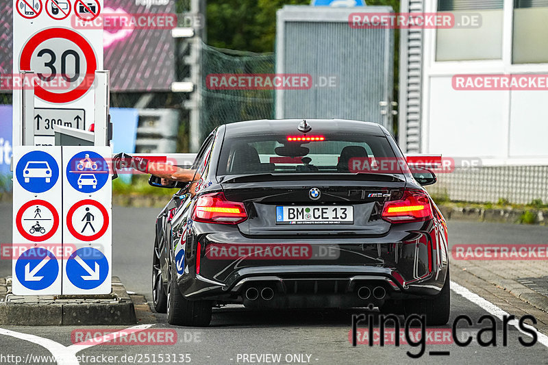 Bild #25153135 - Touristenfahrten Nürburgring Nordschleife (03.10.2023)