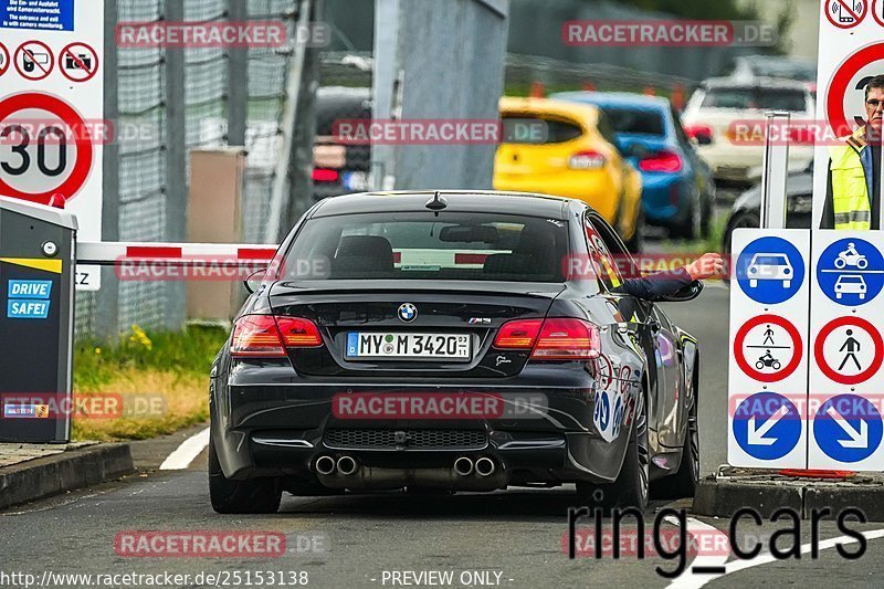 Bild #25153138 - Touristenfahrten Nürburgring Nordschleife (03.10.2023)