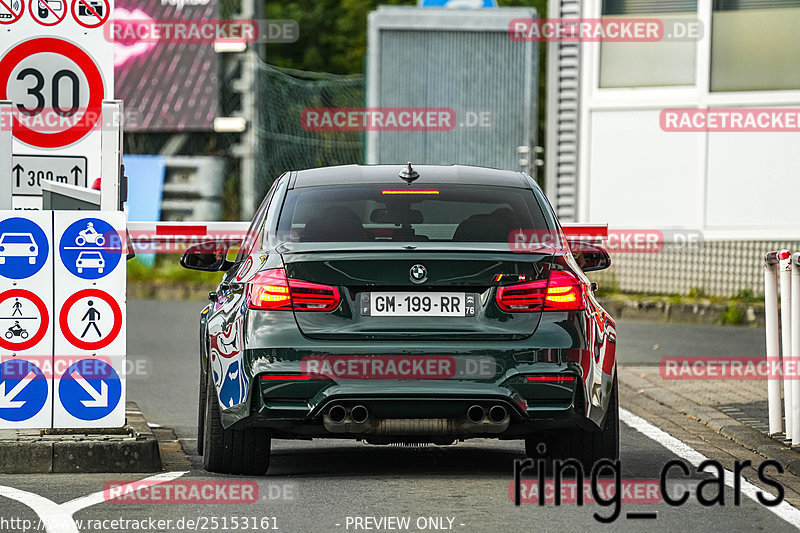 Bild #25153161 - Touristenfahrten Nürburgring Nordschleife (03.10.2023)