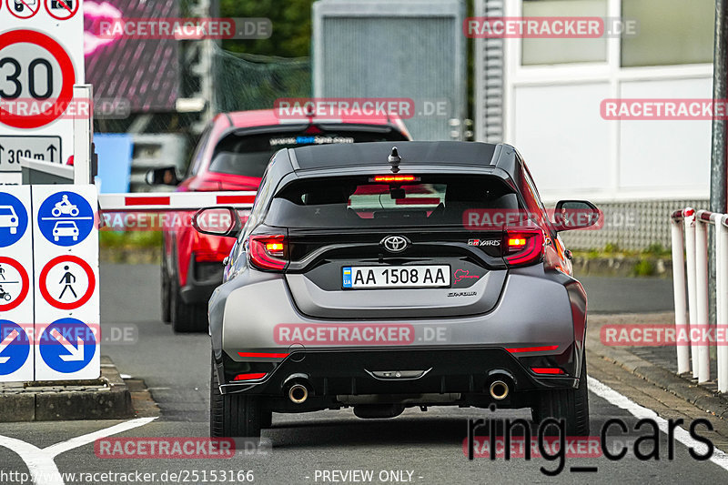 Bild #25153166 - Touristenfahrten Nürburgring Nordschleife (03.10.2023)