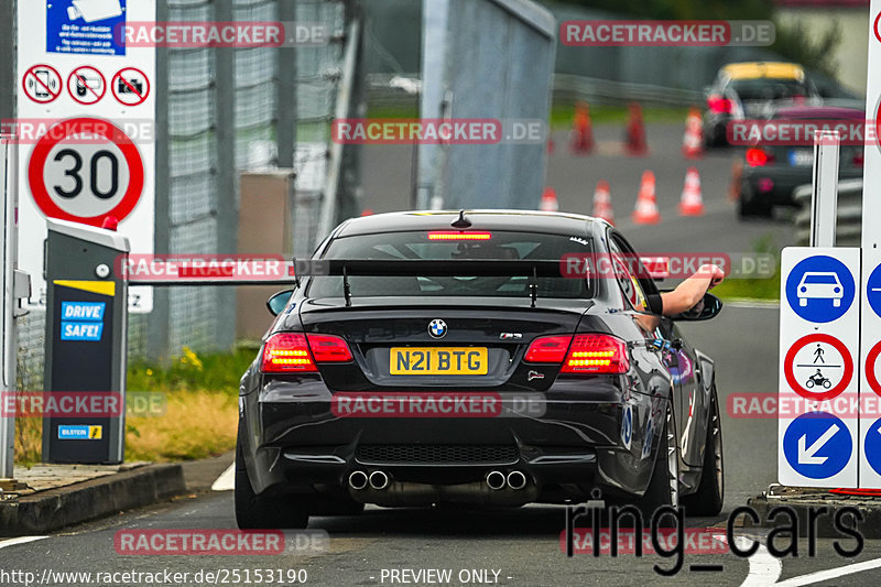 Bild #25153190 - Touristenfahrten Nürburgring Nordschleife (03.10.2023)