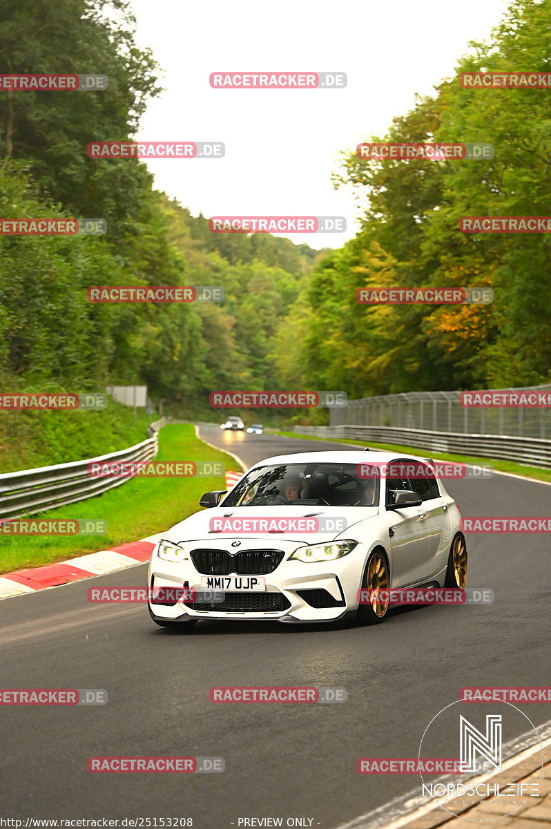 Bild #25153208 - Touristenfahrten Nürburgring Nordschleife (03.10.2023)