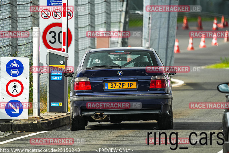 Bild #25153243 - Touristenfahrten Nürburgring Nordschleife (03.10.2023)