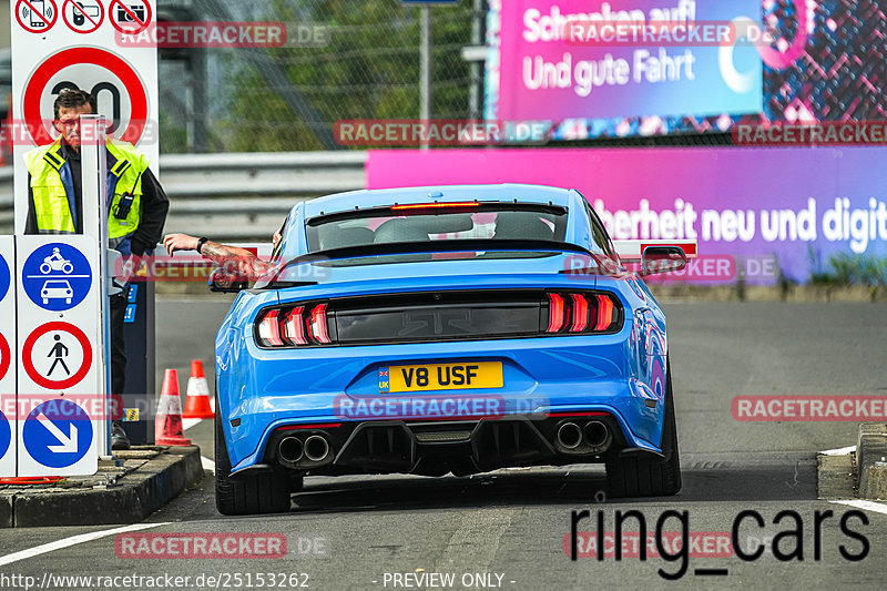 Bild #25153262 - Touristenfahrten Nürburgring Nordschleife (03.10.2023)