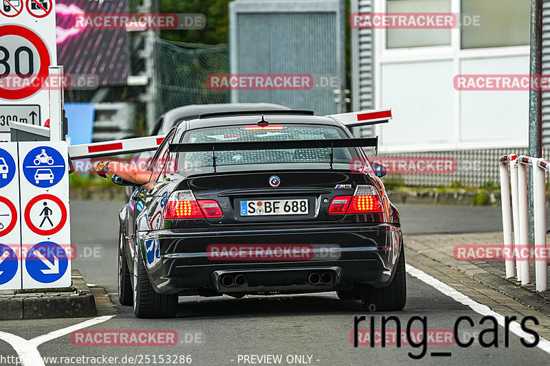 Bild #25153286 - Touristenfahrten Nürburgring Nordschleife (03.10.2023)