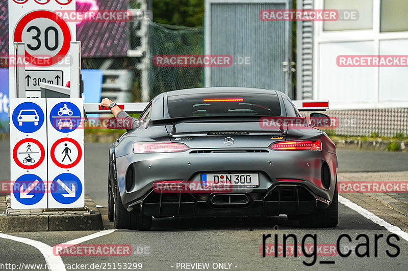 Bild #25153299 - Touristenfahrten Nürburgring Nordschleife (03.10.2023)