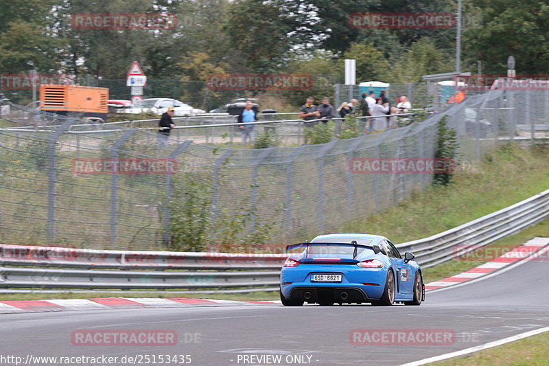 Bild #25153435 - Touristenfahrten Nürburgring Nordschleife (03.10.2023)