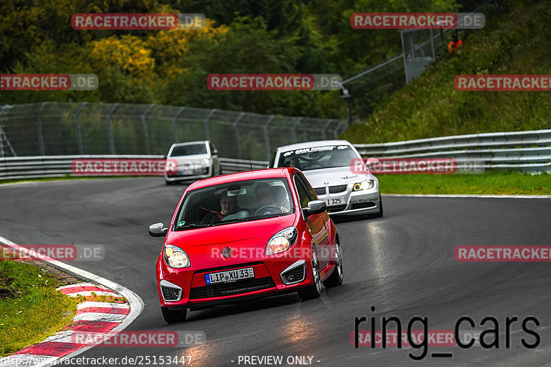 Bild #25153447 - Touristenfahrten Nürburgring Nordschleife (03.10.2023)