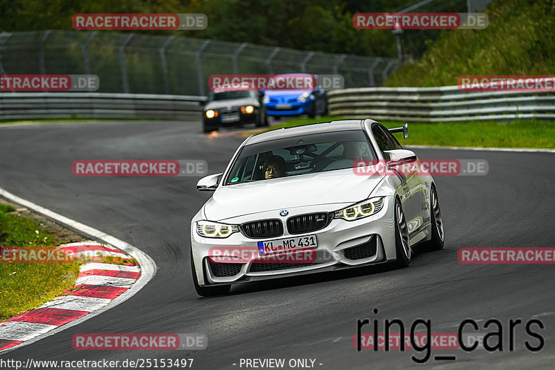 Bild #25153497 - Touristenfahrten Nürburgring Nordschleife (03.10.2023)